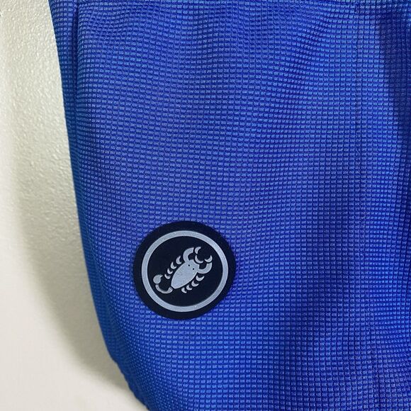 Castelli Blue Full Zip Cycling Jersey Size Large - Picture 13 of 16